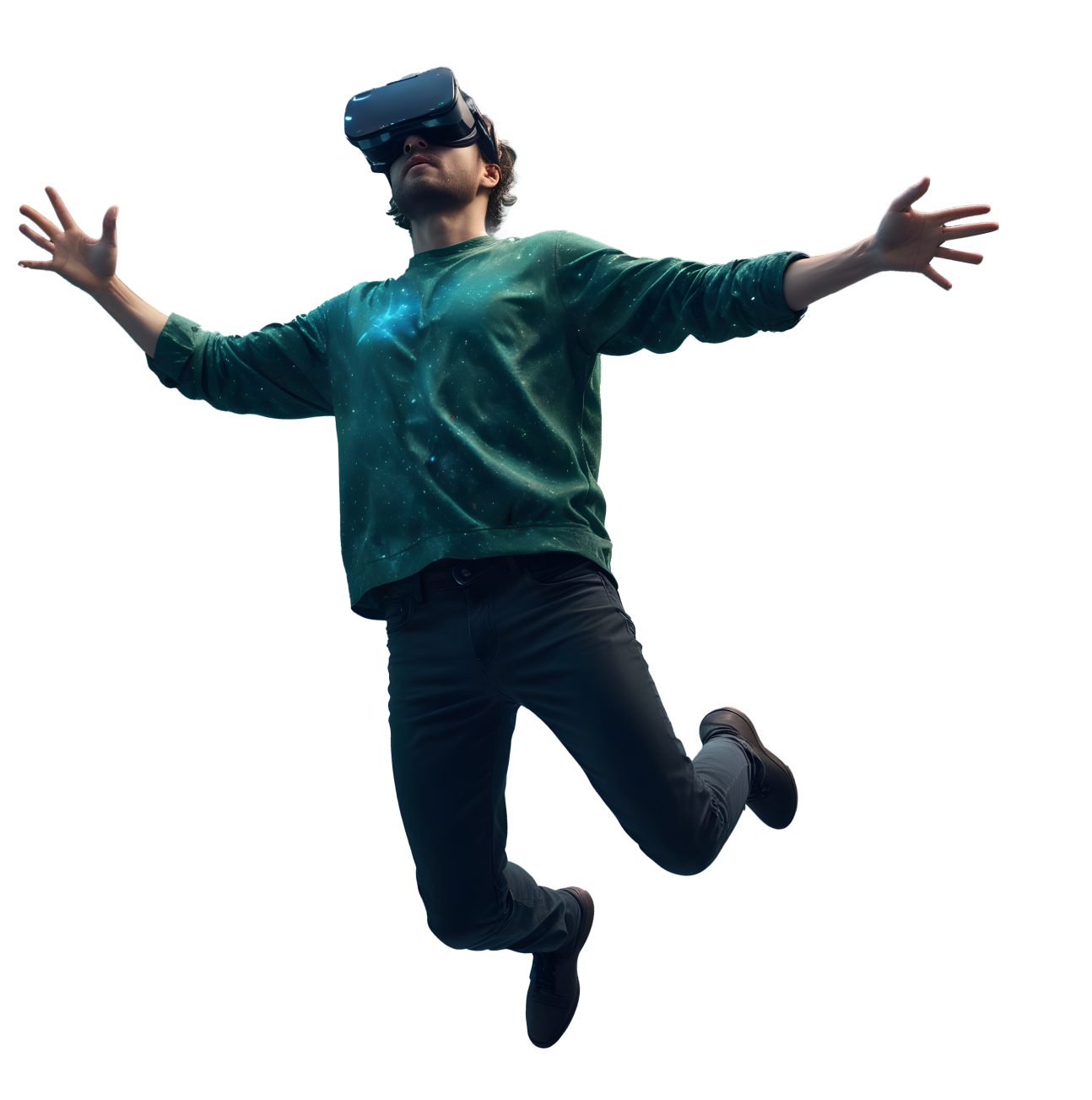 man model